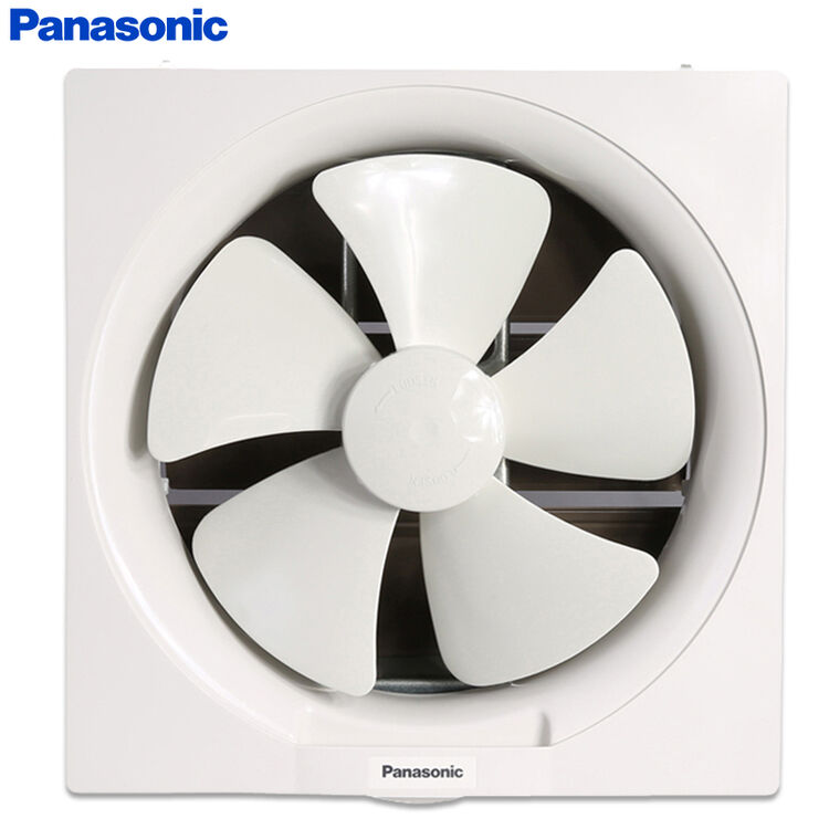 松下(panasonic) 排气扇fv-25vw3换气扇10寸排风扇厨房卫生间墙式抽风
