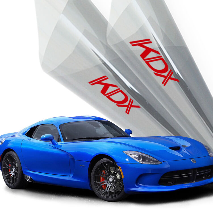 康得新(kdx)汽车贴膜 太阳膜 隔热膜 全车套装 隐形侠70 30(浅色)轿车