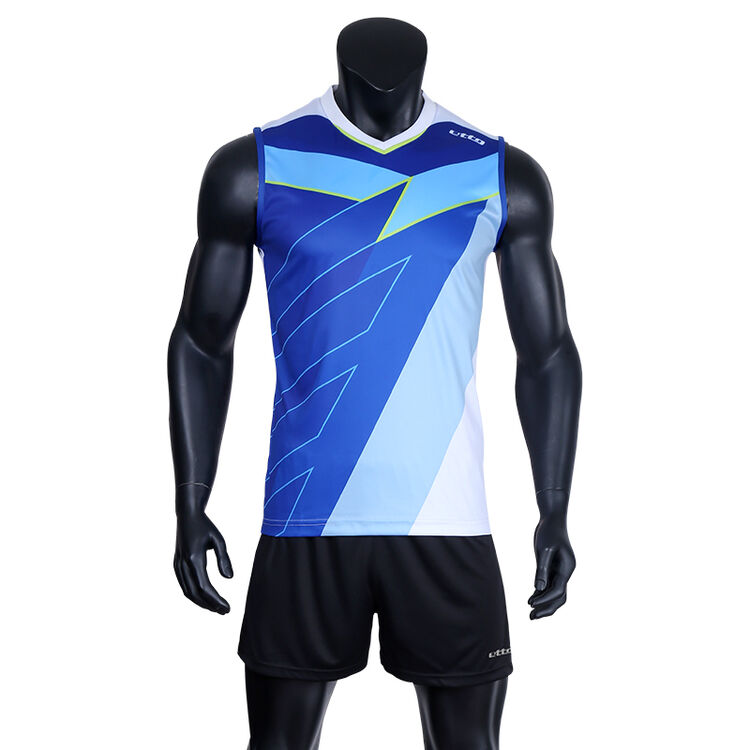 英途etto 涤纶吸湿排汗 无袖 手球排球服 套装 男女同款(可拆开配码数