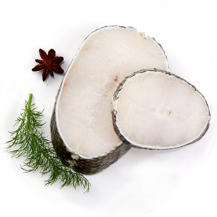 怡鲜来 新西兰进口冷冻银鳕鱼中段 250g 袋装