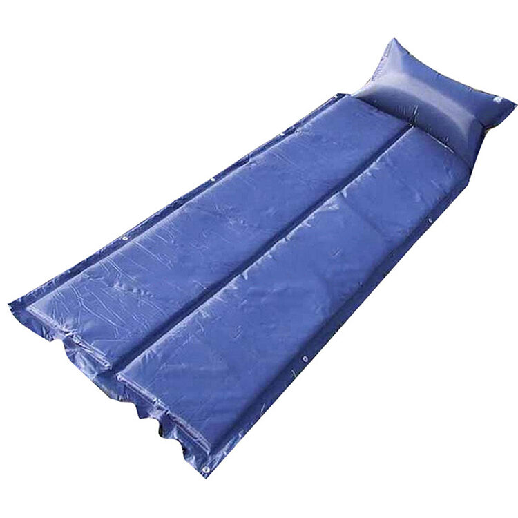 尚龙单人充气垫 双侧搭扣可拼接 帐篷内垫充气床露营垫子 防潮垫午休