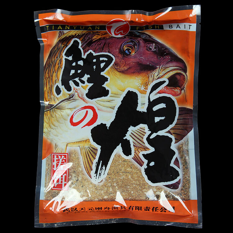 打渔郎 天元鱼饵 鲤鱼饵料黑坑湖库野钓通用搓饵抛饵 鲤之煌袋装400g