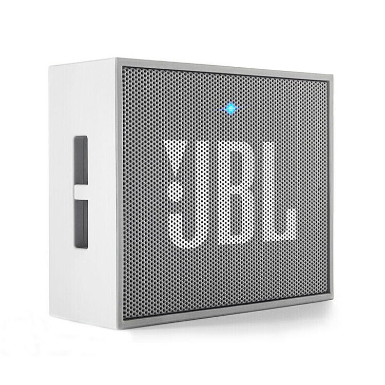 1音响低音炮 户外便携迷你电脑音响音箱 格调灰