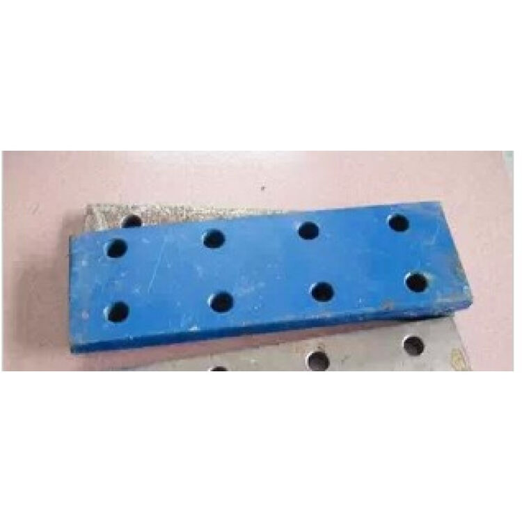 洛凌电梯配件 t89导轨连接板 连接板