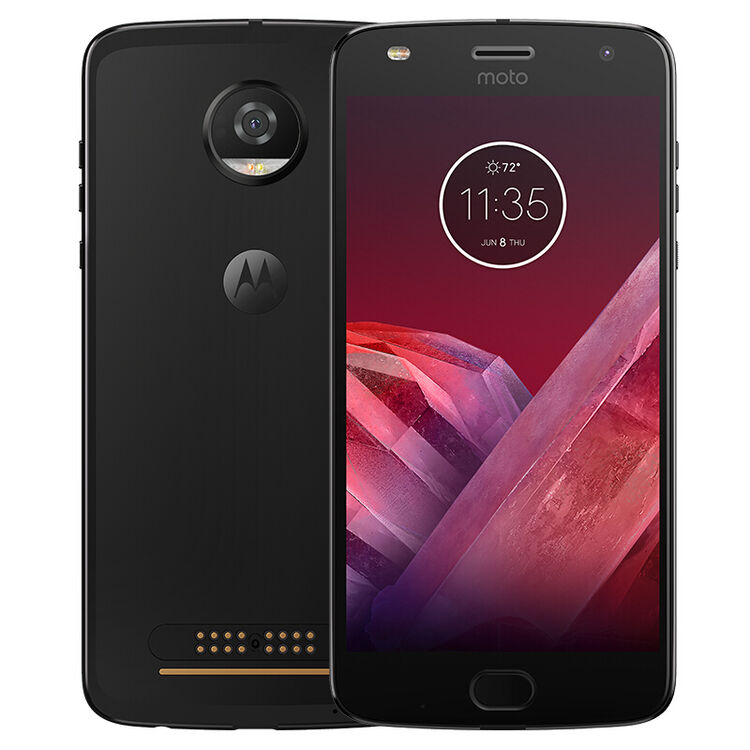 motorola 摩托罗拉/moto z2 play 手机 5.