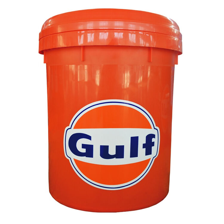 海湾(gulf)超级速霸20w-50 18l柴油机油 cf-4