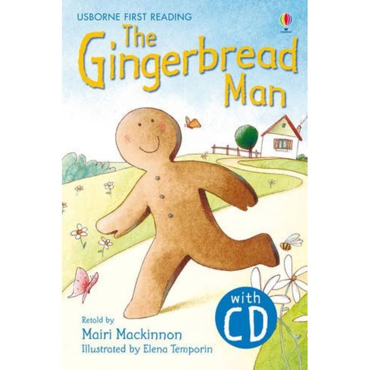 thegingerbreadman