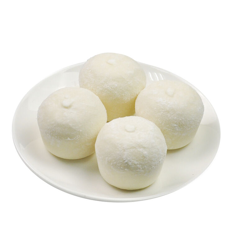 即食榴莲慕斯大福 雪媚娘雪糕冰淇淋 360g/8个 盒装