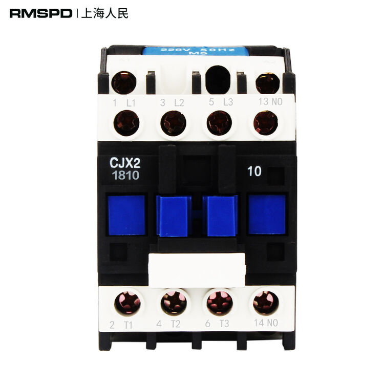 上海人民交流接触器 cjx2-1810 1801 ac220v/380v 36v 1801