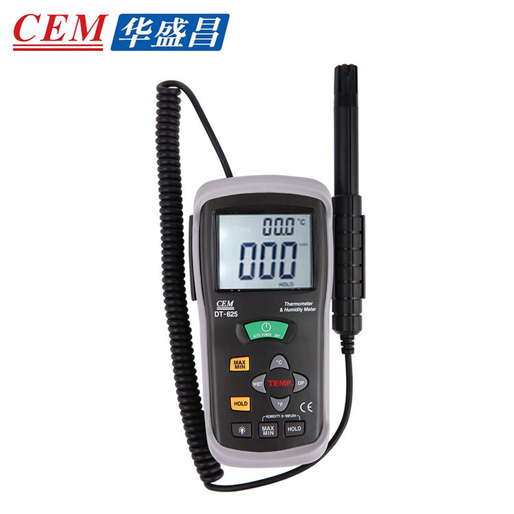 CEM华盛昌DT-625温湿度计温湿度检测仪露点湿球温度 DT-625 DT-616CT【图片 价格 品牌 评论】-京东