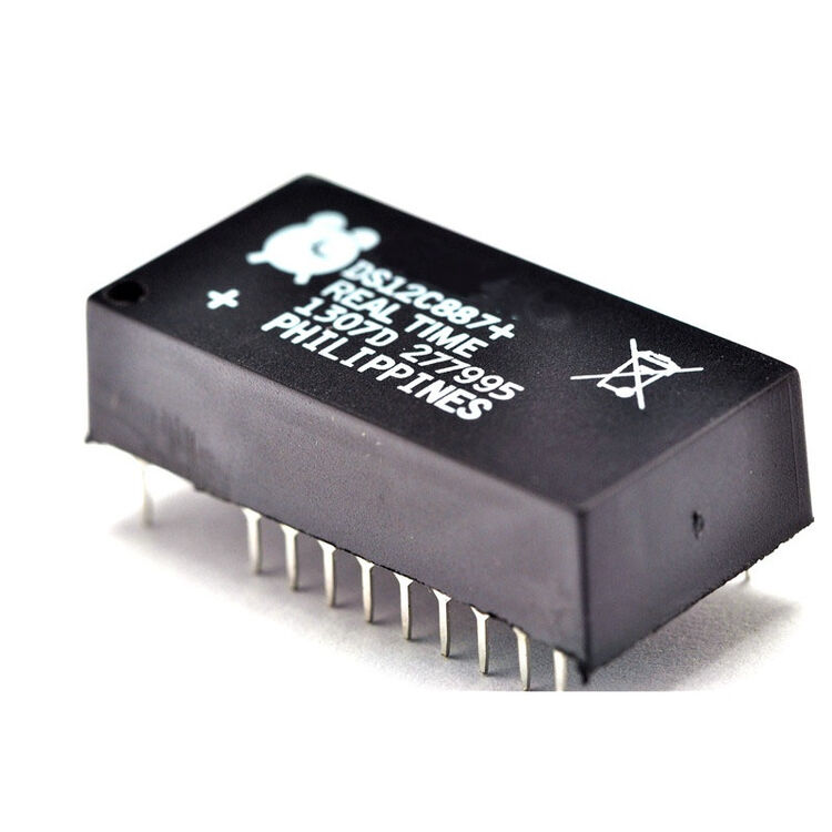 ds12c887/ds12c887  时钟日历芯片