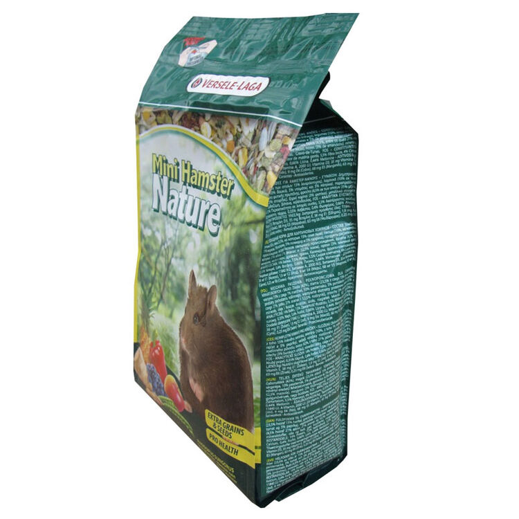 比利时仓鼠粮仓鼠饲料小宠金丝熊侏儒仓鼠主粮用品 400g