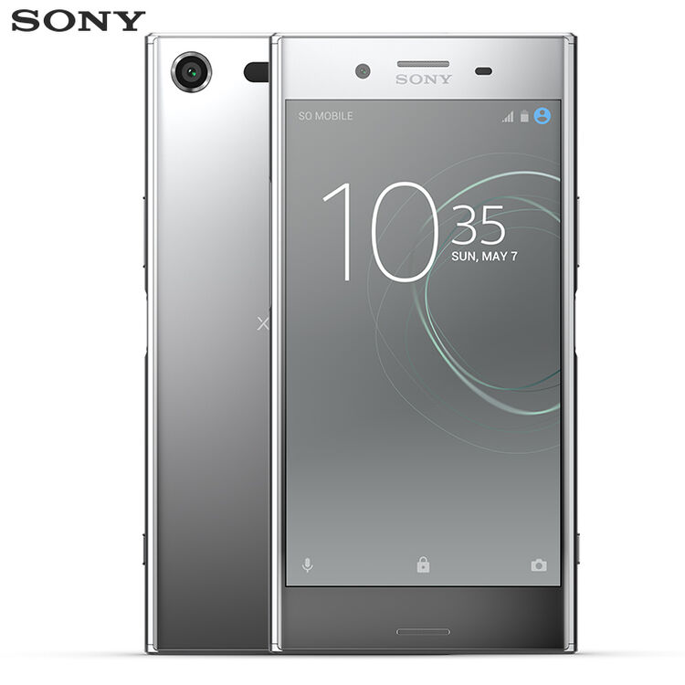 索尼(sony) xperia xz premium xzp 4k 移动联通双4g 手机 闪银 4g 64
