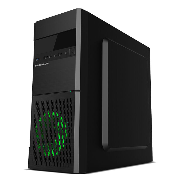 大水牛(bubalus) 瑞智/瑞星/瑞祥家用办公商务台式电脑机箱支持atx