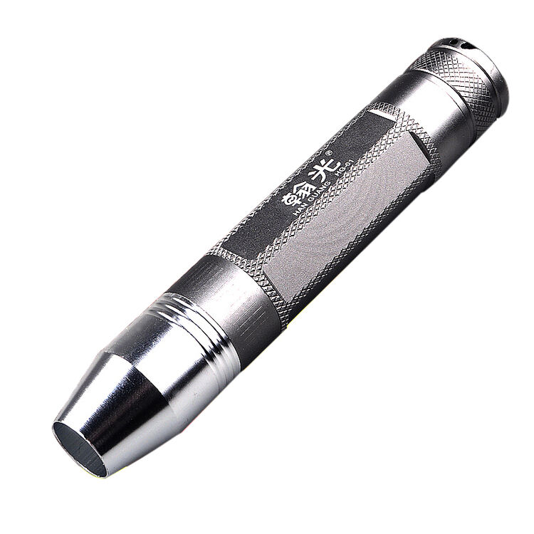 翰光专业照玉石专用强光鉴玉手电筒可充电玉石手电翡翠玉宝石三色光源