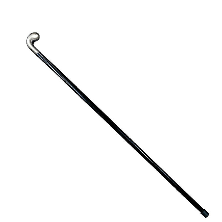 冷钢cold steel 91stap 城市手杖 碳纤维绅士手杖 弯头户外拐杖