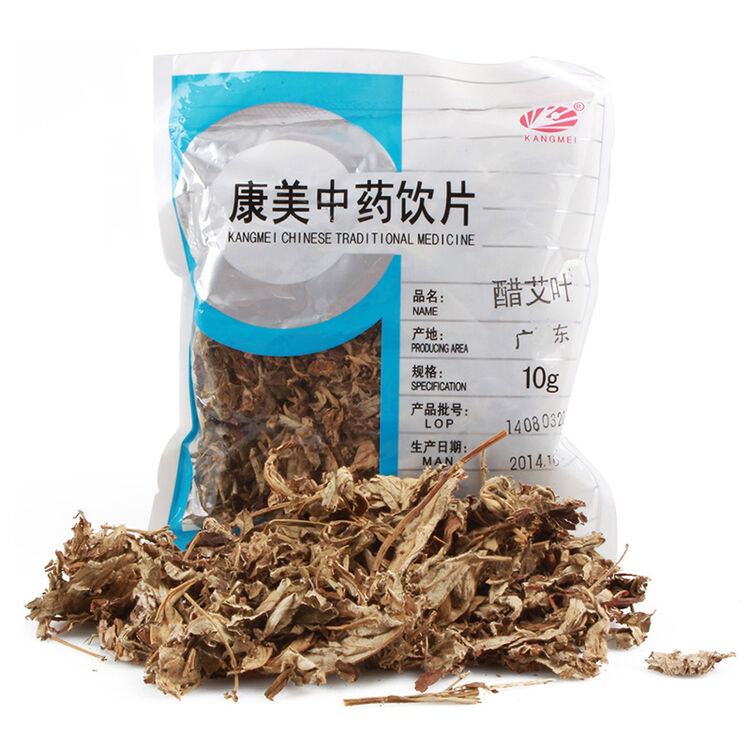 康美 醋艾叶 10g/袋 10g*50袋