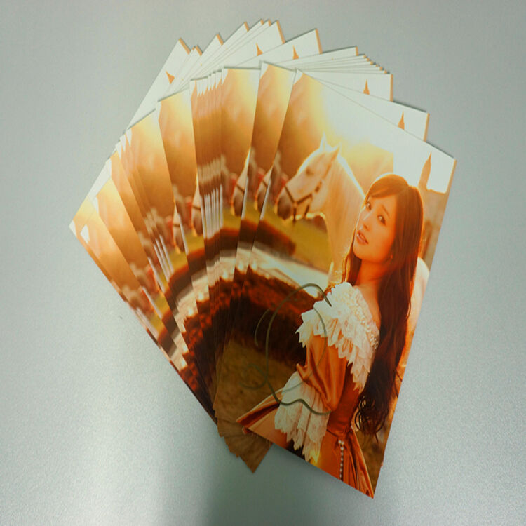 金莎亲笔签名照片明星签名照 金莎签名照