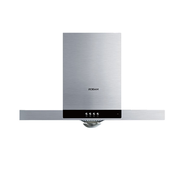 老板(robam) 17立方大吸力免拆洗欧式油烟机燃气灶套装8005 7b13/7g05
