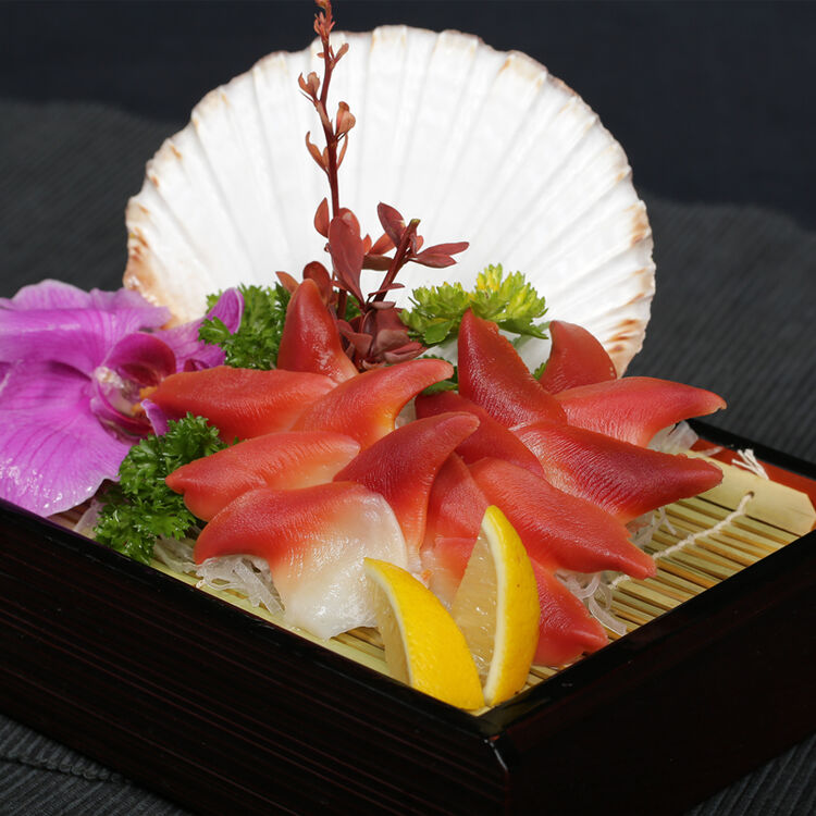 易猫鲜生 北极贝刺身500g