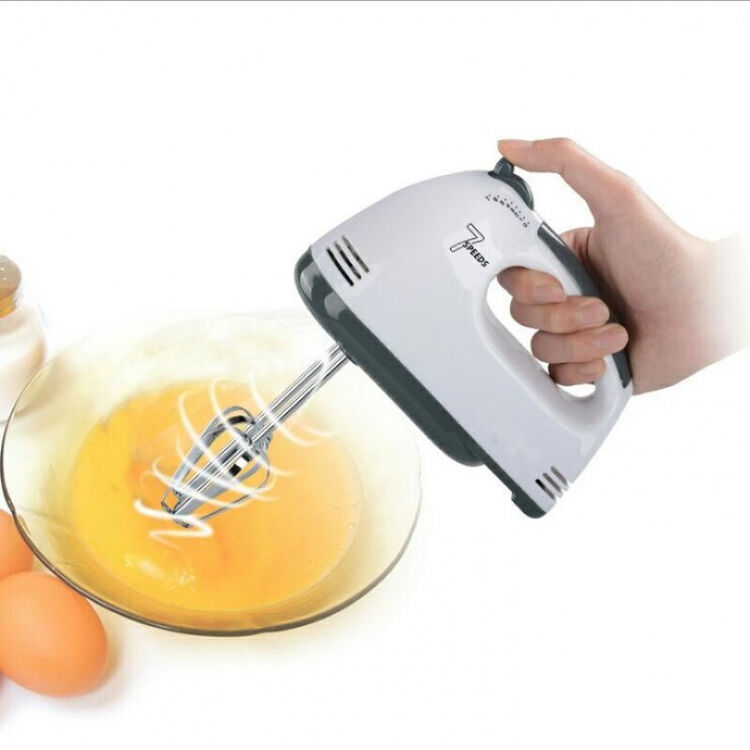 arsmundi 烘焙工具手持电动打蛋器大功率打发奶油打鸡蛋蛋糕搅拌机