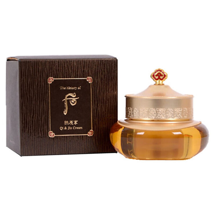 whoo后 拱辰享阴阳平衡气津面霜 50ml