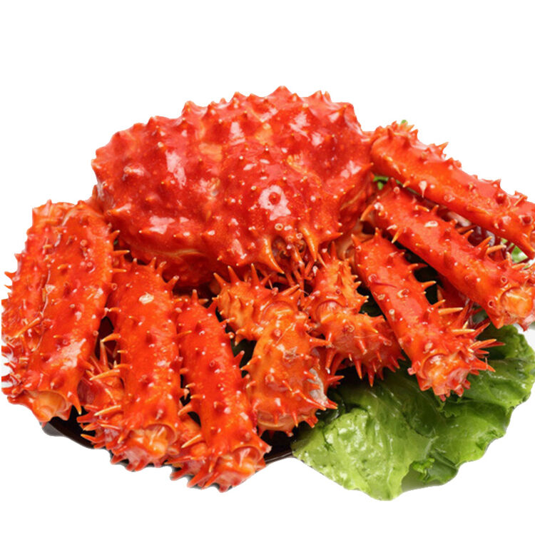 天海藏 帝王蟹1只 1000g