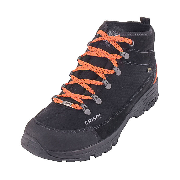 crispi 鞋 意大利男女款春夏防水透气防滑户外中帮登山徒步鞋gtx 橙