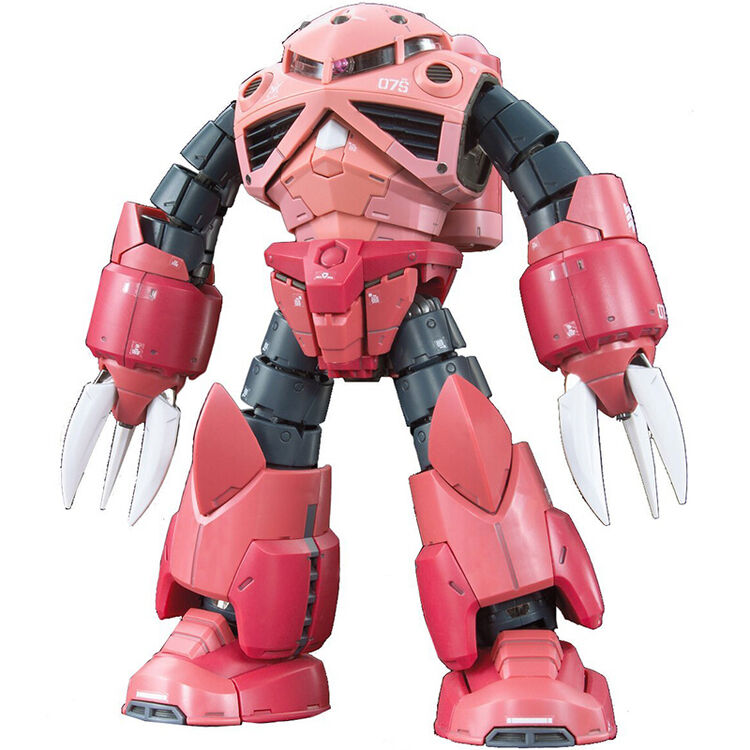 万代(bandai) ucgo 万代 rg 高达1 拼装模型 14cm 红魔蟹