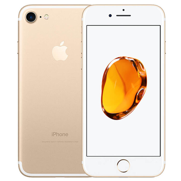 apple 苹果 iphone 7 手机 金色 全网通32g