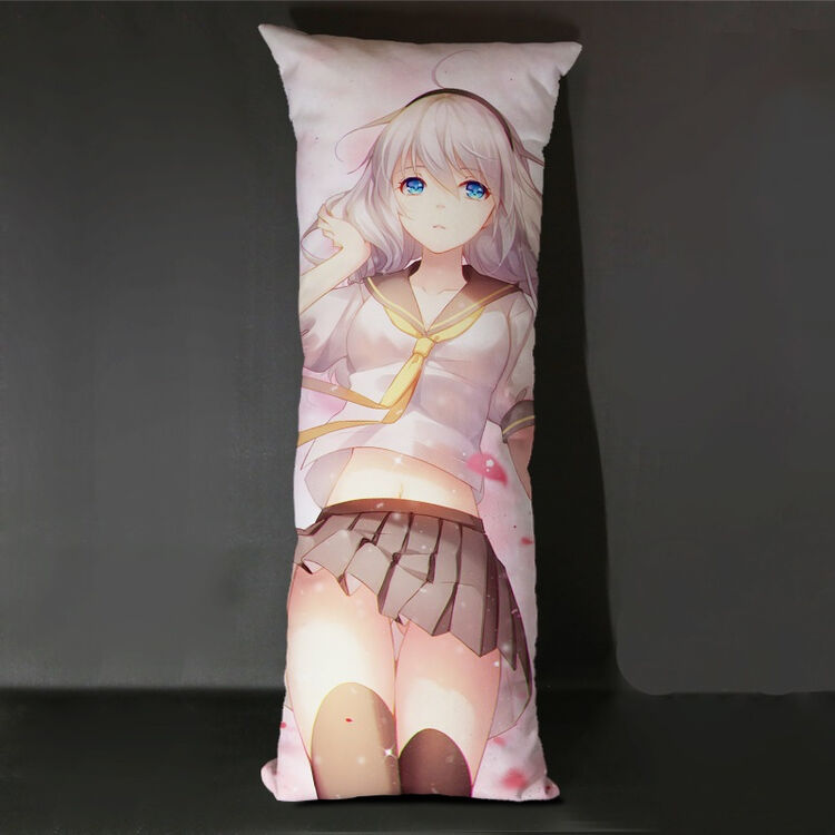 崩坏学园周边抱枕 雷电芽衣 长条等身抱枕 崩坏3 琪亚娜 动漫周边礼物