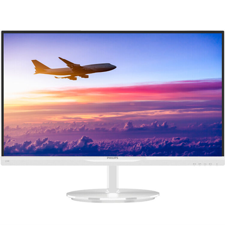 飞利浦(philips) 234e5q 23英寸ah-ips广视角 全高清液晶电脑显示器
