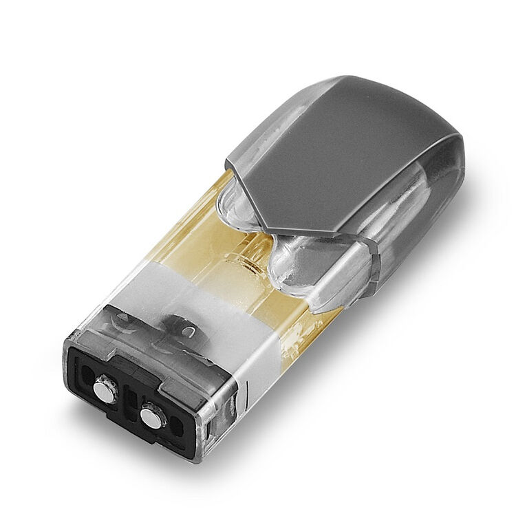 烟草口味 一次性陶瓷芯雾化器(烟弹) a2-t 2支装 电子烟 a2 适用