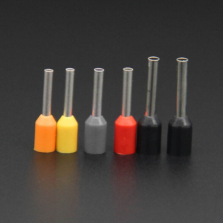 泓雷kf克爱斯 管形预绝缘端头e0510 电线接头 管型预绝缘端子 e0506
