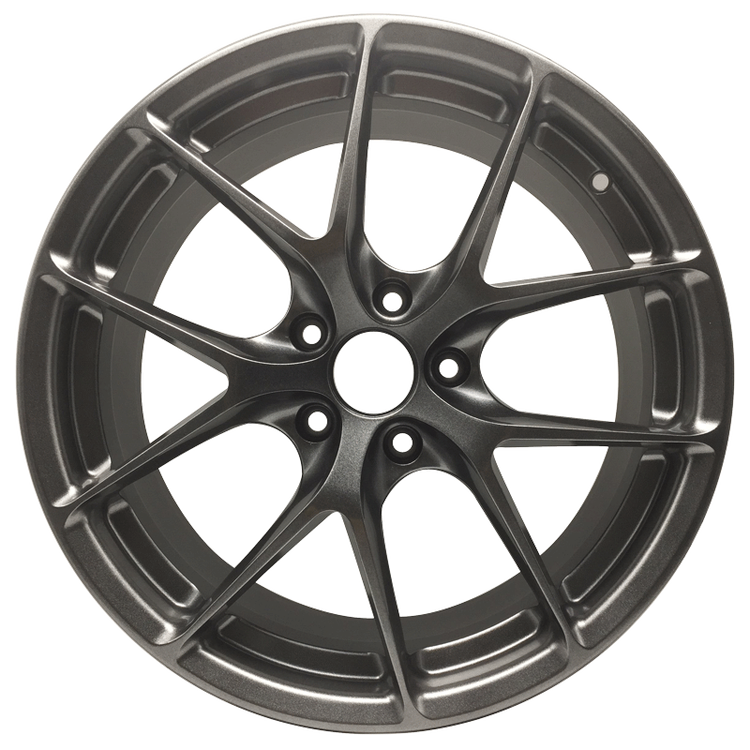 雅泛迪 trend系列 轮圈 18寸 铝合金改装轮毂 sr77 大众/奥迪/奔驰 5*