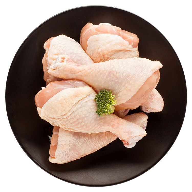 CP正大食品(CP) 琵琶腿 1kg 出口级食材 冷冻鸡肉  鸡大腿 光明服务菜管家商品 