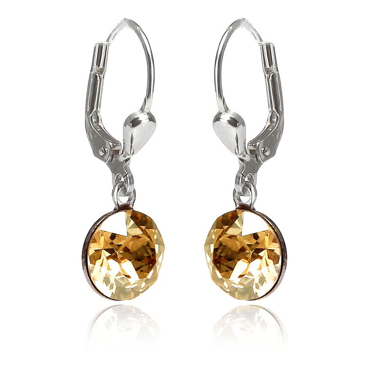 珂迪珑 coeur de lion 德国原产时尚珠宝镶嵌施华洛世奇人工水晶女款