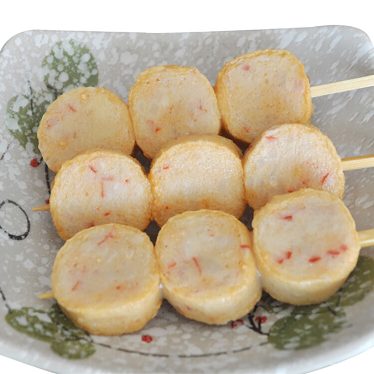 佰腾 鱼籽仙贝 串串香 好炖关东煮食材 火锅海鲜扇贝 全家便利店 400g