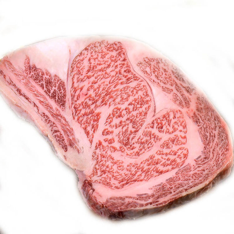 澳洲进口和牛m12级西冷牛排1000g m12肉眼1000g雪花牛肉 a5牛排礼盒礼