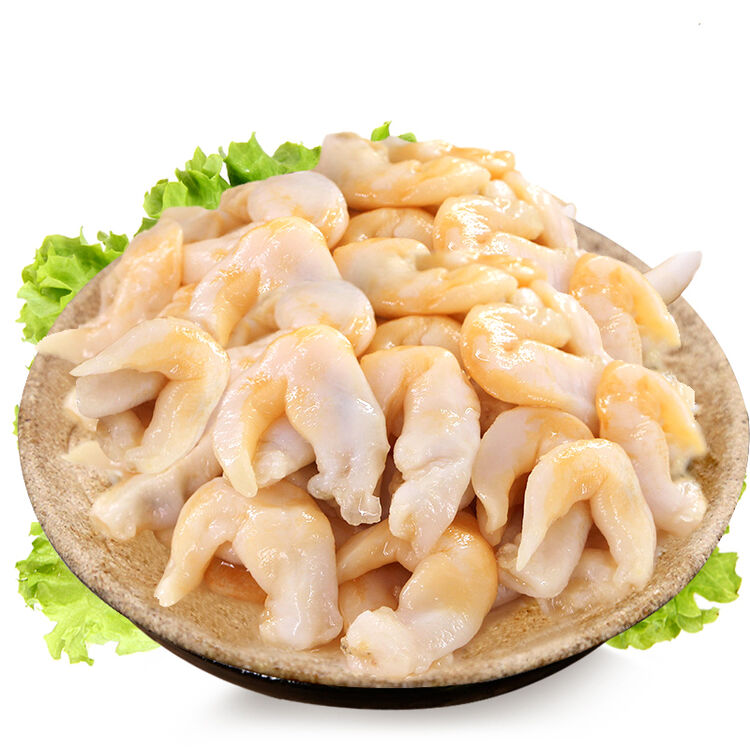 鲜之国 青岛冰鲜鸟贝肉 500g 袋装