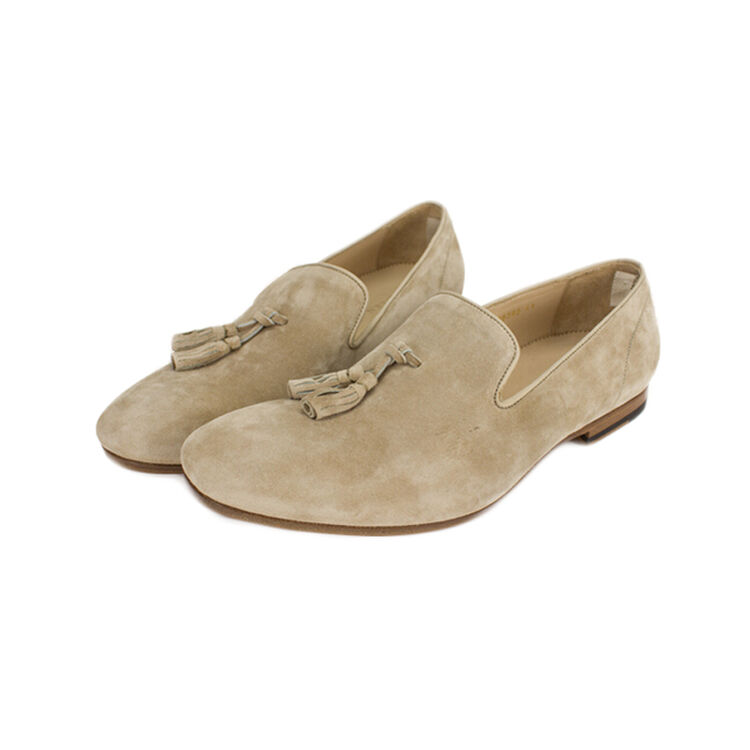 麦昆(alexander mcqueen)新款男士休闲鞋286368 wads0 2307 卡其色 41