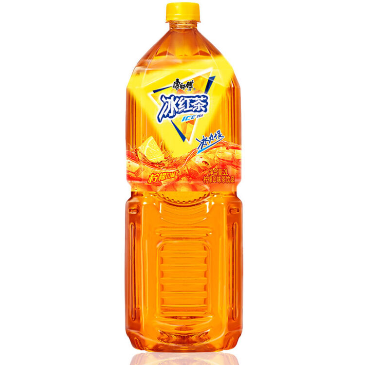 康师傅 2l/瓶 冰红茶
