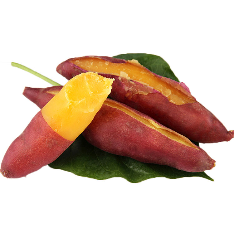 5kg迷你小薯 红薯 地瓜 新鲜蔬菜每份60-80个