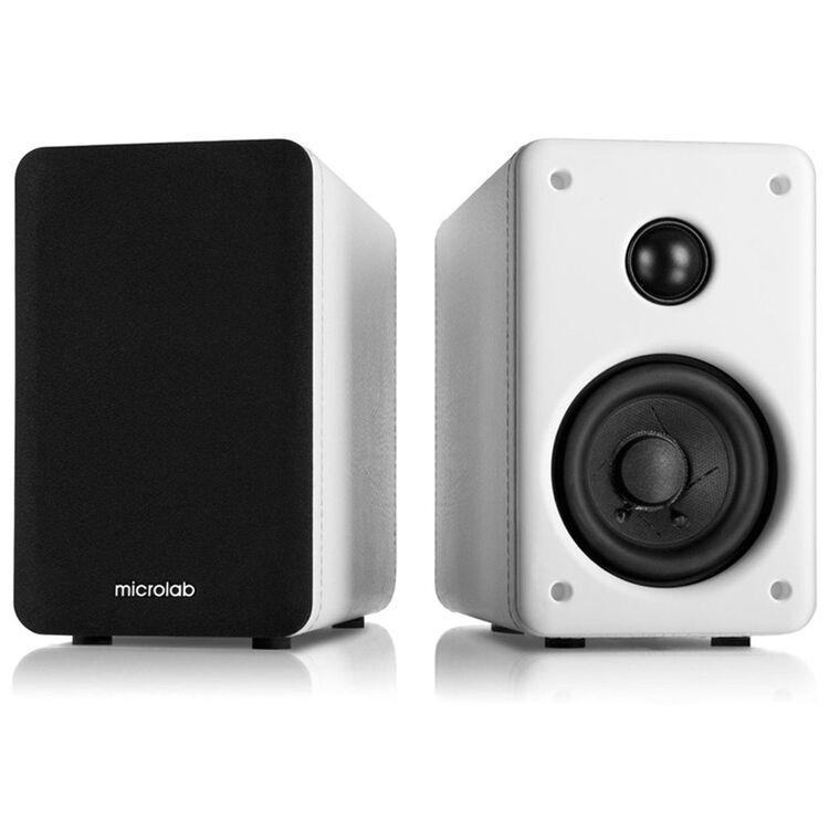 麦博(microlab) h20 雅皮士hifi蓝牙音箱 2.