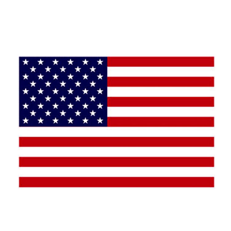 好品诚 全弹 国旗 世界各国 外国 国旗144*96 4号旗 美国