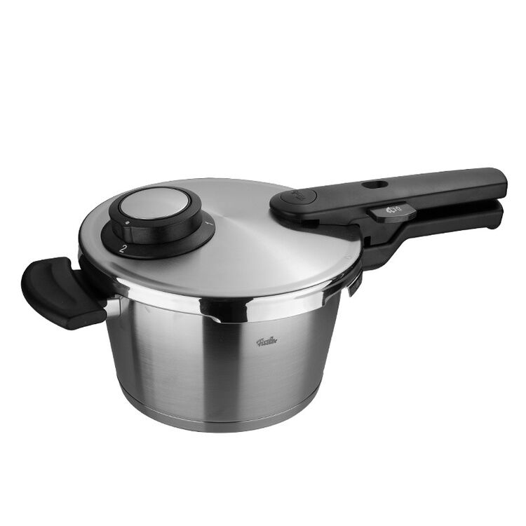 菲仕乐(fissler)2.5升高压锅 新味达维舒适2.5升高压锅