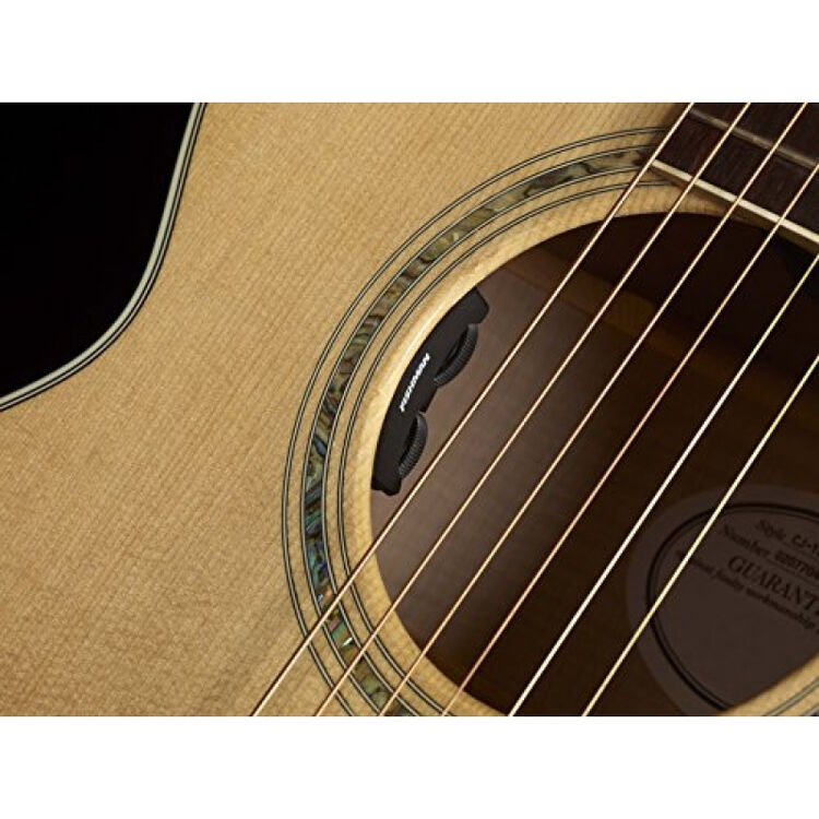 fishman 木吉他拾音器古典吉它尼龙弦压电式 pro-man-inf-窄款(适用于