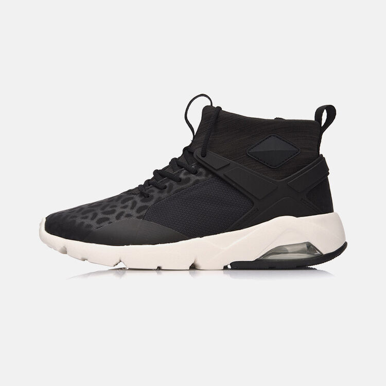 李宁2017新款女子潮流休闲鞋ln knight运动鞋aglm124-1 aglm124-1标准