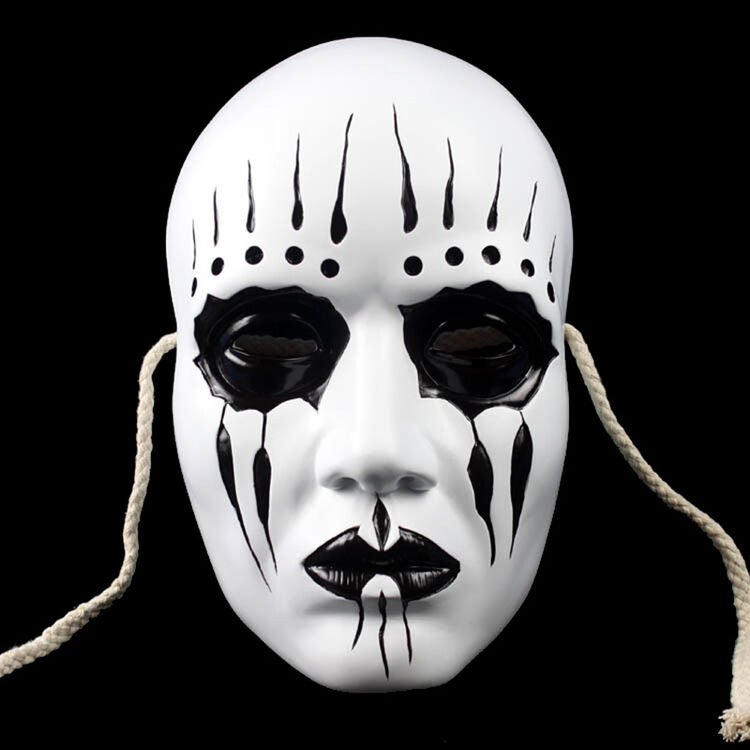 尚秋丹活结乐队活结系列面具 slipknot joey mask 影视主题面具 活结