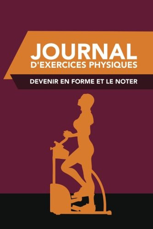 【预订】journal dexercices physiques: devenir